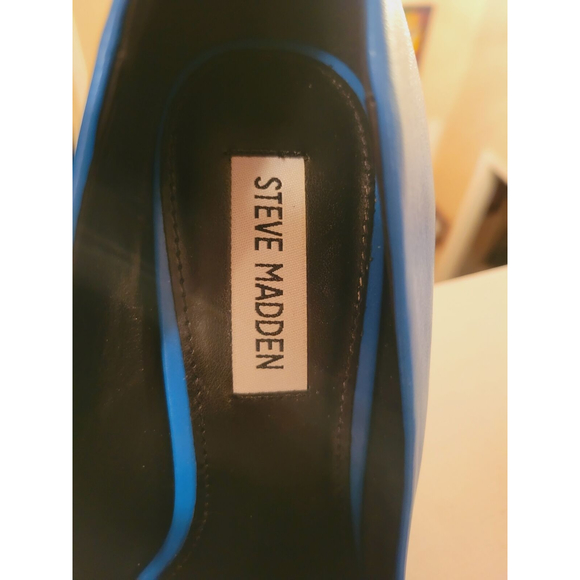 Steve Madden "Galleryy" Stilettos Pumps Size 8M - Picture 8 of 13